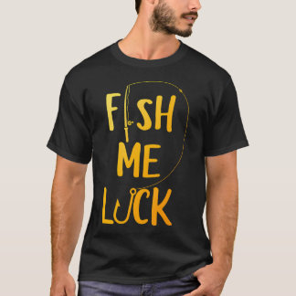 Fishing Skeleton Halloween Men Boys Fishing Fan Te T-Shirt