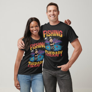 Fishing State of Mind T-Shirt