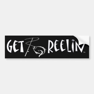 fishing sticker