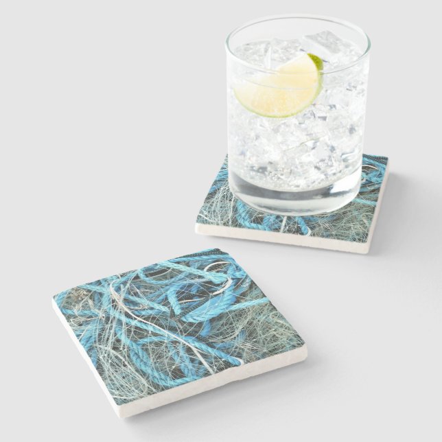 FISHING STONE COASTER (Side)