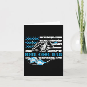 Fishing Stuff For Fathers Day Card