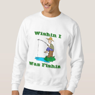 Fishing Sweatshirt for Men