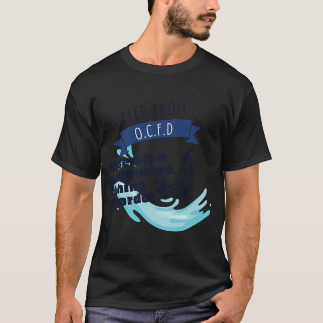FISHING    T-Shirt (Front)