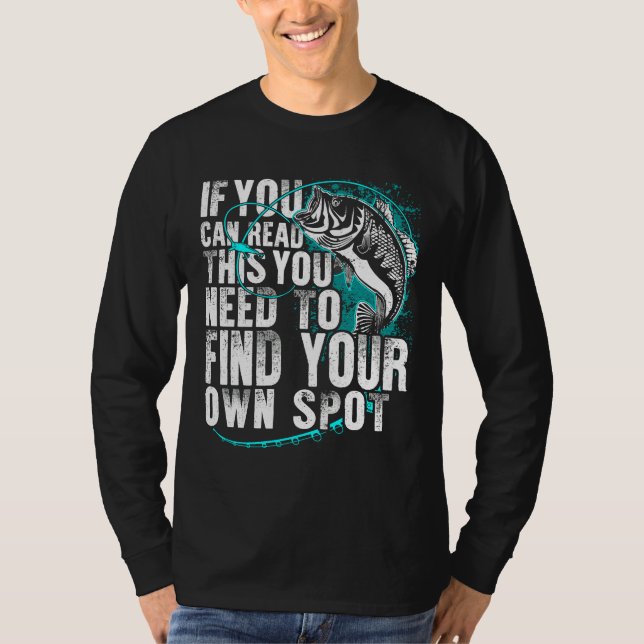 Fishing T-Shirt (Front)