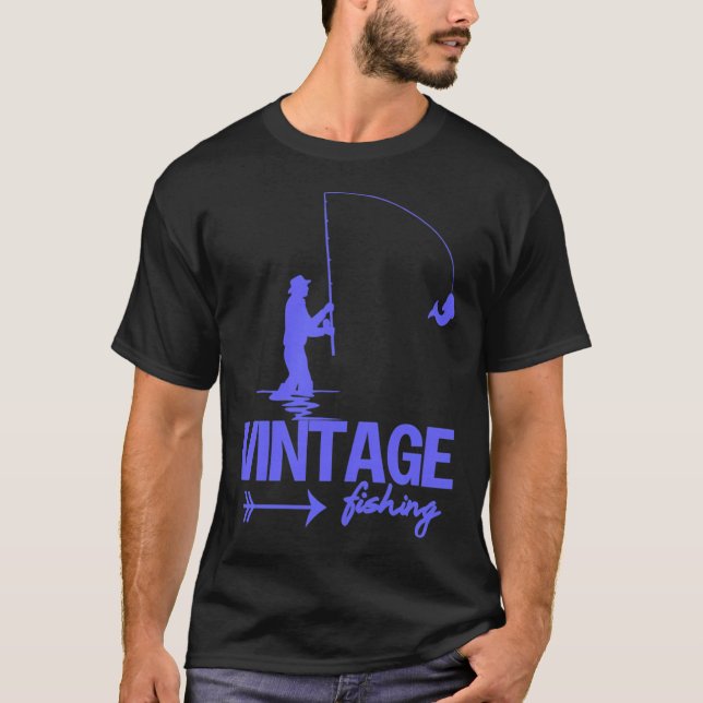 fishing T-Shirt (Front)