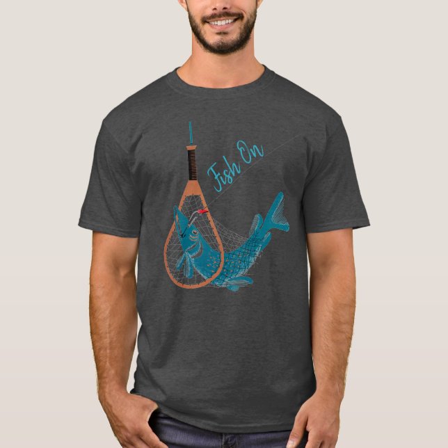 Fishing T-Shirt (Front)