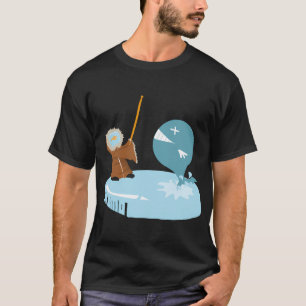 fishing. T-Shirt