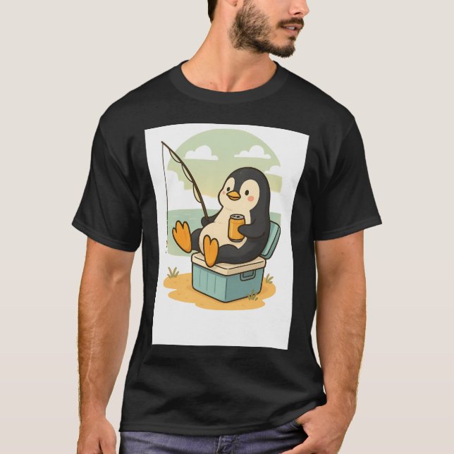 Fishing T-Shirt (Front)