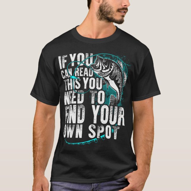 Fishing T-Shirt (Front)
