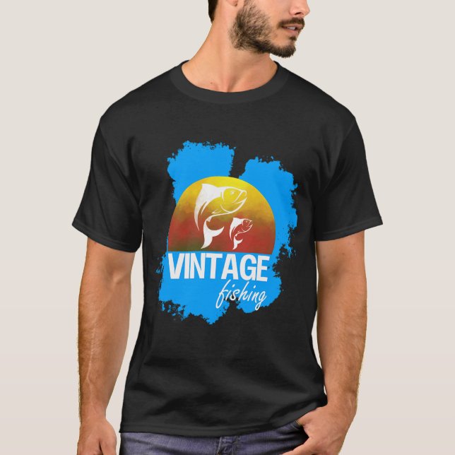 fishing T-Shirt (Front)