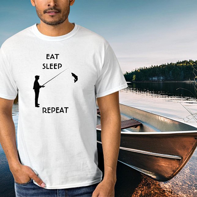 Fishing T-Shirt (Creator Uploaded)