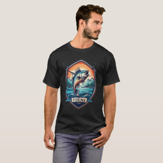 fishing T-Shirt