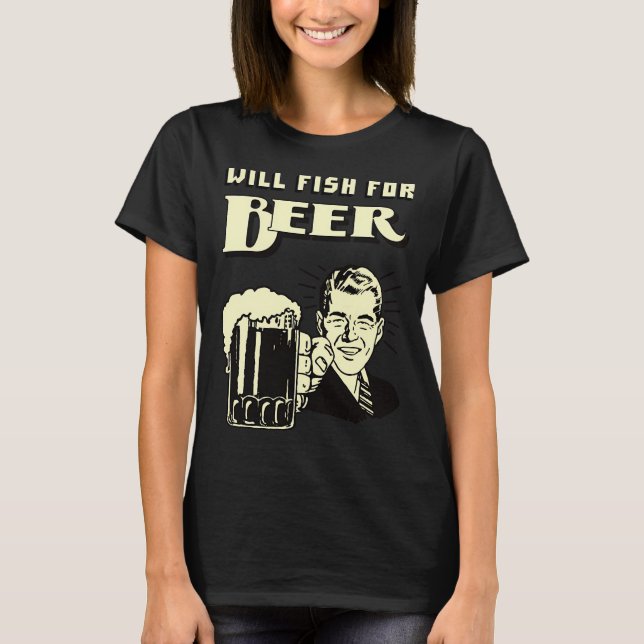 Fishing T-Shirt (Front)