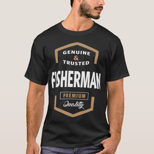 Fishing T-Shirt (Front)