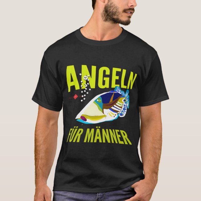 Fishing T-Shirt (Front)