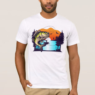Fishing T-Shirt