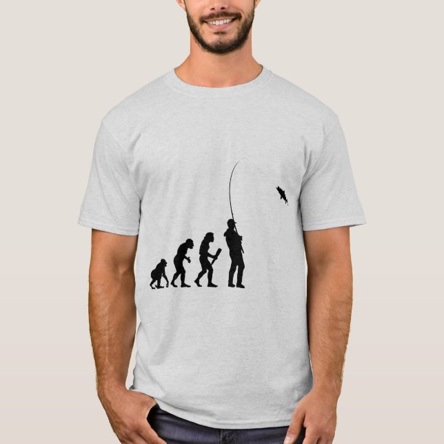 Fishing T-Shirt (Front)