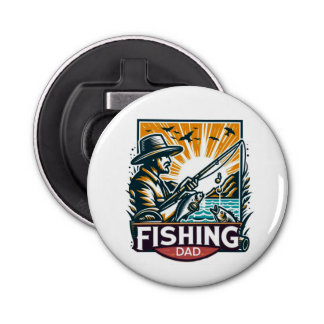 Fishing t shirt  bottle opener