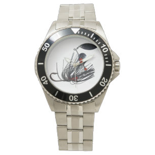 Fishing Teaser Lure, Watch