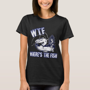Fishing Tee