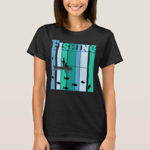 Fishing The best fishing gifts T-Shirt