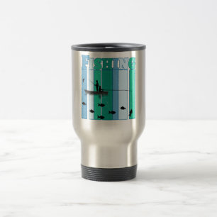 Fishing The best fishing gifts Travel Mug