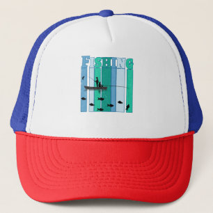 Fishing The best fishing gifts Trucker Hat