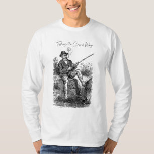 Fishing The Classic Way T-Shirt