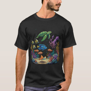 Fishing - The Fish Are Calling And I Must Go T-Shirt