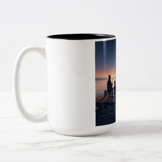 Fishing Theme Coffee Mug