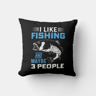Fishing Theme  Cushion