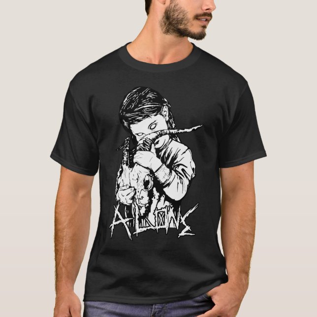 Fishing Therapy quotes design T-Shirt (Front)