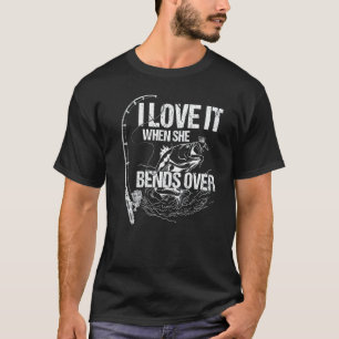 Fishing This Is How I Roll T-Shirt