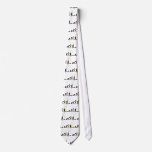 Fishing Tie