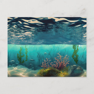 Fishing Time Special Post Card