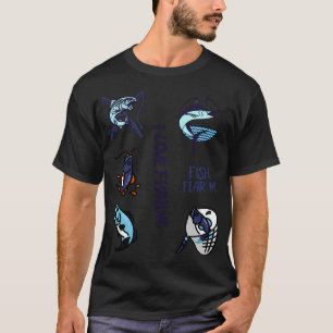 Fishing Tournament- Fishing T-Shirt
