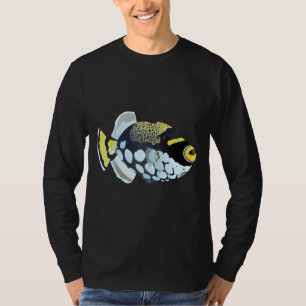 Fishing Triggerfish T-Shirt