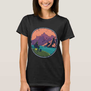 Fishing trip fishing angler T-Shirt