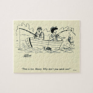 Fishing Trip Jigsaw Puzzle