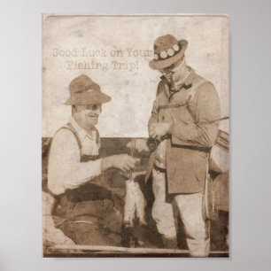 Fishing Trip Poster