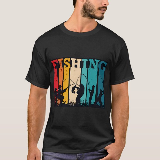Fishing Trip T-Shirt (Front)