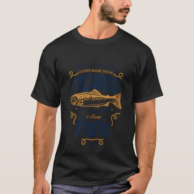 Fishing trip T-Shirt (Front)