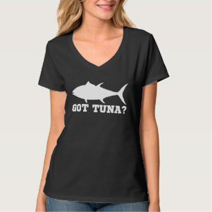 Fishing Tuna Saltwater Fish Angler Fisherman Fishe T-Shirt