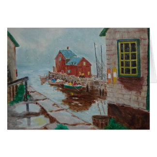 Fishing Village