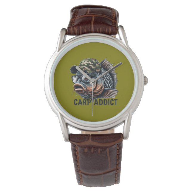 Fishing  watch (Front)