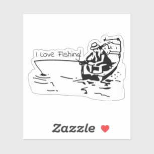 Fishing Week - I Love Fishing!