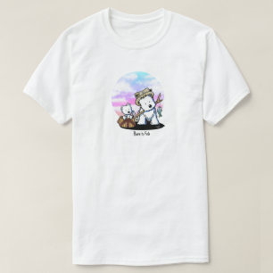 Fishing Westies T-Shirt