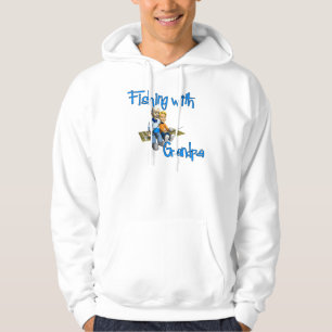 Fishing with Grandpa Fishing Shirt