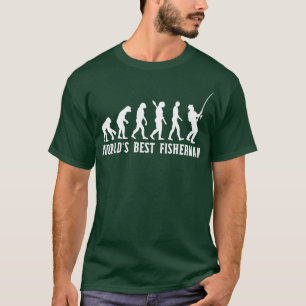Fishing Worlds best fisherman T-Shirt