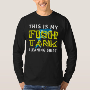Fishkeeping Aquarist This Is My Fish Tank Cleaning